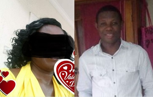 Wife Allegedly Kills Husband And Buried Him In A Shallow Grave 