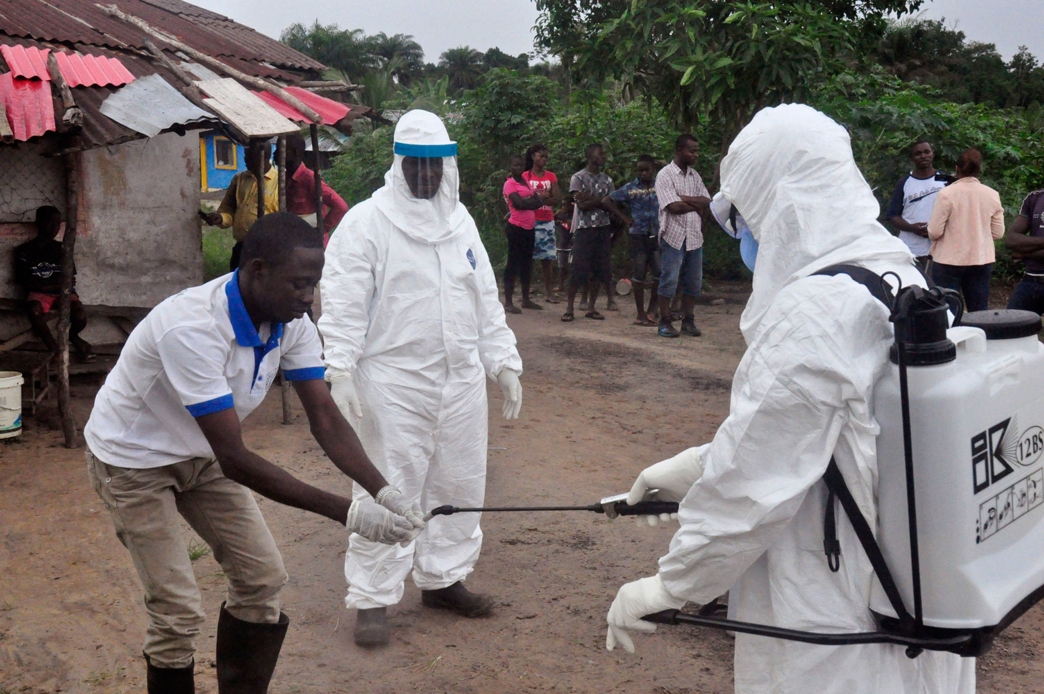 Ebola Govt orders ports officials to intensify surveillance