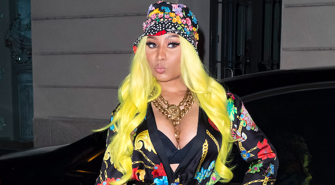 Nicki Minaj Set to Marry Childhood Friend 